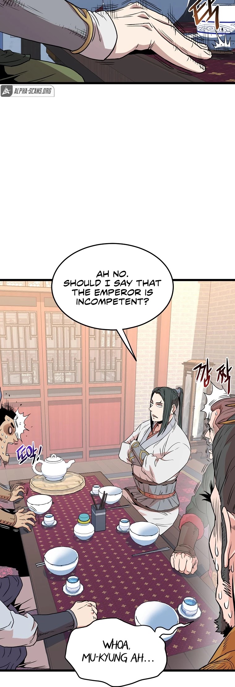 Murim Login Chapter 91 image 17